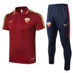 AS Roma 2020/21 Polo de Treino M002